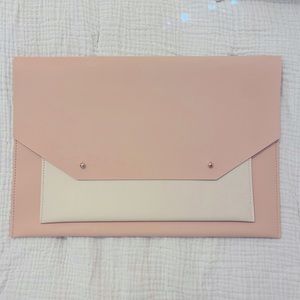 Used Once Laptop Pouch